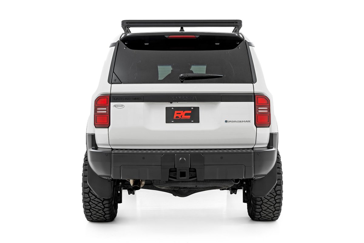Toyota Land Cruiser Hitch Cover - Rough Country - '24-'26